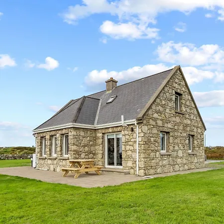 Casa de Férias House Mannin,