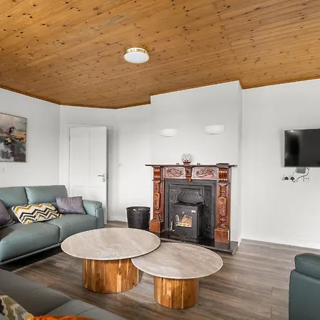 Casa de Férias House Mannin, Ballyconneely