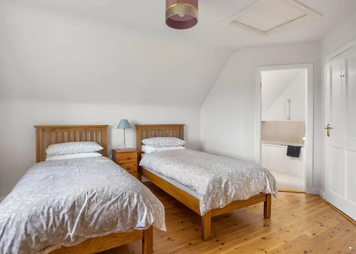 Casa de Férias House Mannin, *