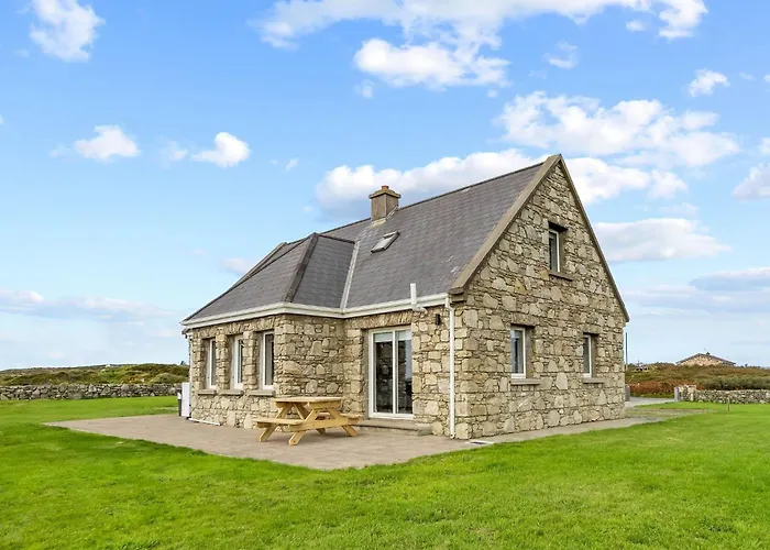 Дом отдыха House Mannin,