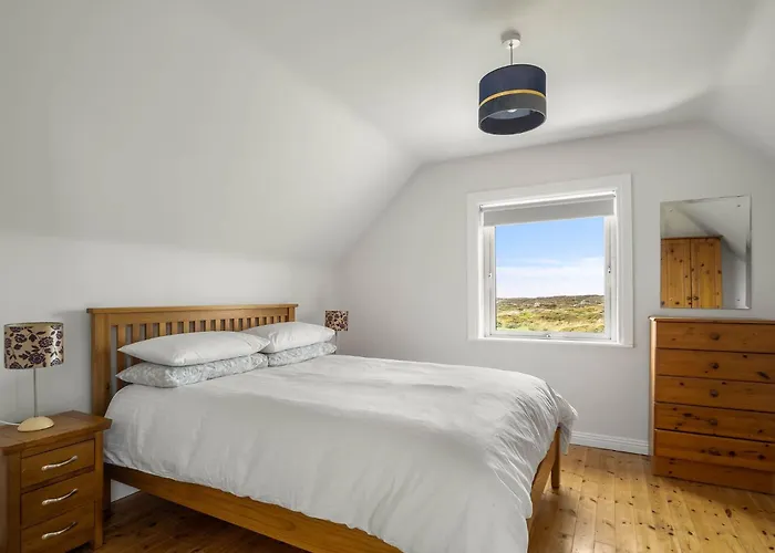 Дом отдыха House Mannin, *