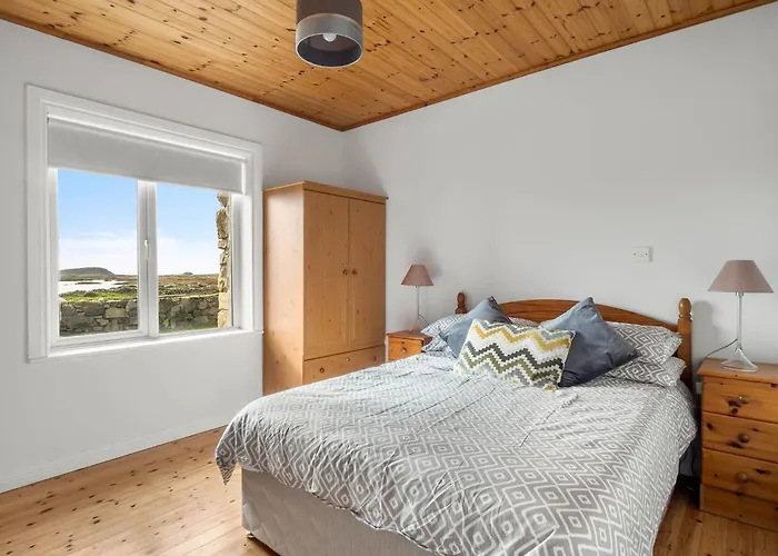 Casa de Férias House Mannin,