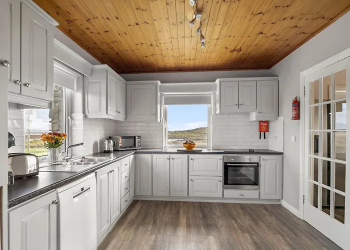 Дом отдыха House Mannin,