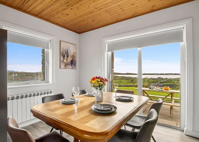 Casa de Férias House Mannin,