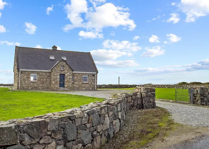 Casa de Férias House Mannin, *