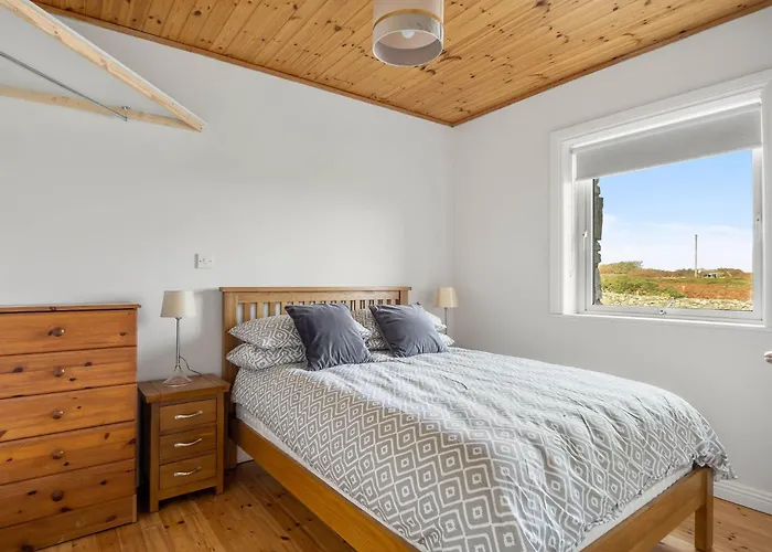 Casa de Férias House Mannin, Ballyconneely