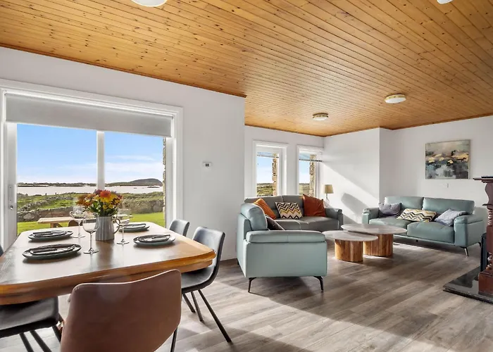 Casa de Férias House Mannin,