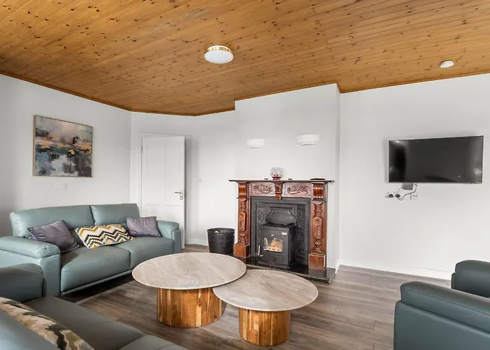 Casa de Férias House Mannin, Ballyconneely