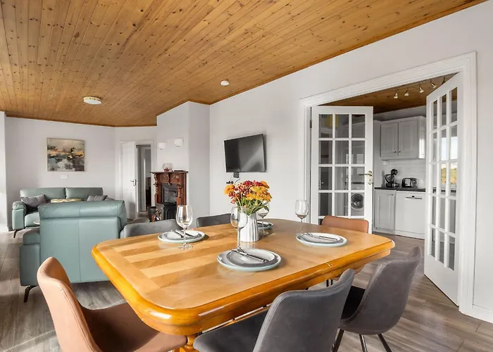 Дом отдыха House Mannin,